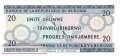 Burundi - 20  Francs (#021b-73_UNC)