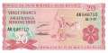 Burundi - 20 Francs (#027a-77_UNC)