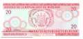 Burundi - 20  Francs (#027a-79_UNC)