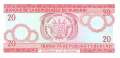 Burundi - 20 Francs (#027d-07_UNC)