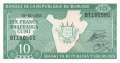 Burundi - 10  Francs (#033e-05_UNC)