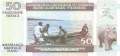 Burundi - 50  Francs (#036b_UNC)