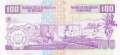 Burundi - 100  Francs (#037c_UNC)