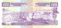 Burundi - 100  Francs (#037e_UNC)