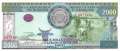 Burundi - 2.000  Francs (#041_UNC)