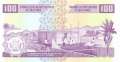 Burundi - 100  Francs (#044a_UNC)