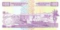 Burundi - 100  Francs (#044b_UNC)