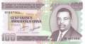 Burundi - 100  Francs (#044b_UNC)