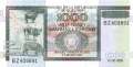 Burundi - 1.000  Francs (#046_UNC)