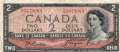 Canada - 2  Dollars (#067b_VF)
