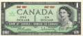 Canada - 1  Dollar (#084a_UNC)