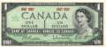 Kanada - 1  Dollar (#084a_UNC)