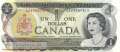 Kanada - 1  Dollar (#085a2_UNC)
