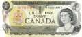 Canada - 1  Dollar (#085b_UNC)