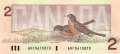 Canada - 2  Dollars (#094a_UNC)