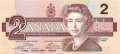 Canada - 2  Dollars (#094a_UNC)