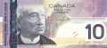 Kanada - 10  Dollars (#102Aa_UNC)