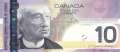 Kanada - 10  Dollars (#102Ab_UNC)