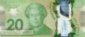 Canada - 20  Dollars (#108b_UNC)