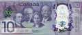 Canada - 10  Dollars - commemorative (#112_UNC)