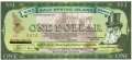 Salt Spring Island - 1  Dollar (#901c_UNC)