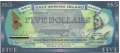 Salt Spring Island - 5  Dollars (#903b_UNC)
