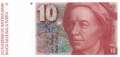 Schweiz - 10  Franken (#053d-U54_UNC)