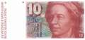 Schweiz - 10  Franken (#053e-U53_UNC)