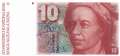 Schweiz - 10  Franken (#053g-U58_UNC)