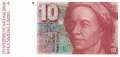 Schweiz - 10  Franken (#053j-U64_UNC)
