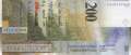 Switzerland - 200  Franken (#073d-U77_UNC)