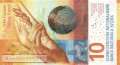 Switzerland - 10  Franken (#075d_UNC)
