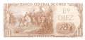 Chile - 10  Escudos (#143-U2_UNC)