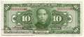 China - 10  Dollars (#197e_UNC)