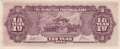 China - 10 Yüan (#S2458_UNC)