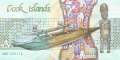 Cook Islands - 3  Dollars (#003a_UNC)