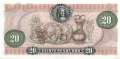 Colombia - 20  Pesos Oro (#409d-79_AU)