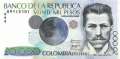 Kolumbien - 20.000  Pesos (#454j_UNC)