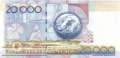 Kolumbien - 20.000  Pesos (#454s_UNC)