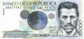 Kolumbien - 20.000  Pesos (#454t_UNC)