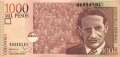 Colombia - 1.000  Pesos (#456n_UNC)