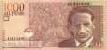 Kolumbien - 1.000  Pesos (#456r_UNC)