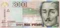 Colombia - 2.000  Pesos (#457p_UNC)