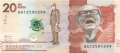 Kolumbien - 20.000  Pesos (#461a_UNC)