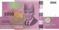 Comoros - 5.000  Francs (#018c_UNC)
