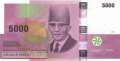Comoros - 5.000  Francs (#018c_UNC)