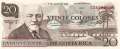Costa Rica - 20  Colones (#238c-83_UNC)