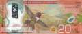 Costa Rica - 20.000  Colones (#284a_UNC)