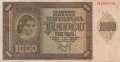 Croatia - 1.000 Kuna (#004_VF)