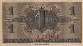Croatia - 1  Kuna (#007a_UNC)